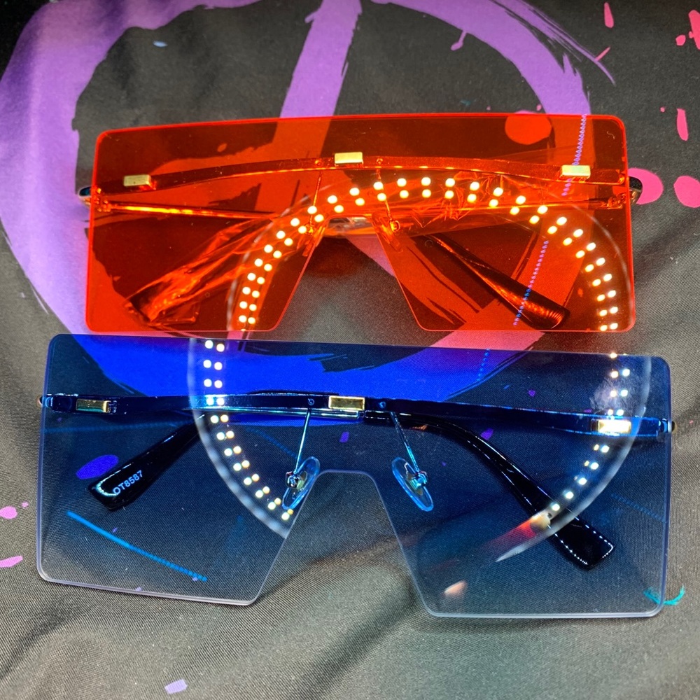 Rectangular Shades